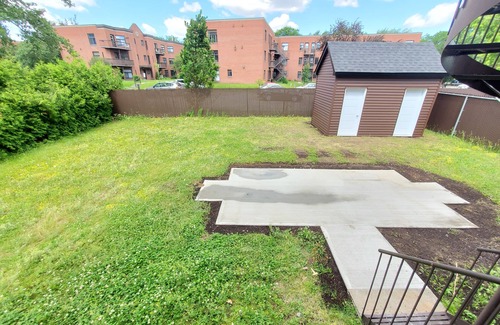 Hochelaga-Maisonneuve Apartamento | Luxury 2BR apt with stunning kitchen, near Olympic Stadium