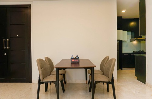 Karet Condominio | Luxury 2BR at The Empyreal Condominium Epicentrum Apartment