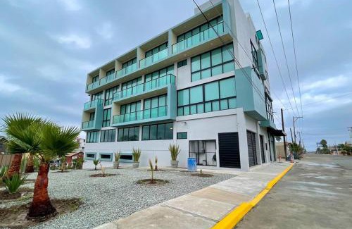 Reforma Apartamento | Luxury 2BR Condo Rosarito (C)