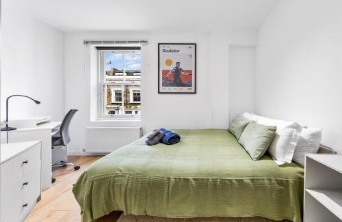 Latchmere Apartamento | Luxury 2BR Flat in Battersea