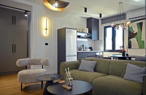 Ohrid Apartamento | Luxury 2BR Free Parking APT Near Lake and Old Town