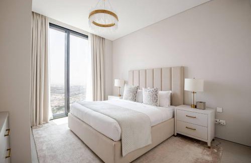 Dubai Marina Apartamento | Luxury 2BR in Address Beach Resort JBR