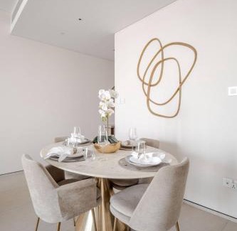 Dubai Marina Apartamento | Luxury 2BR in Address Beach Resort JBR