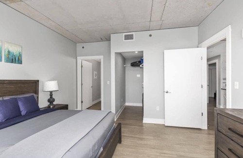 Downtown Apartamento | Manopla | Centro de la ciudad | Penthouse de lujo de 2 dormitorios
