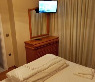 Marousi Apartamento | Luxury 2BR Retreat in Marousi