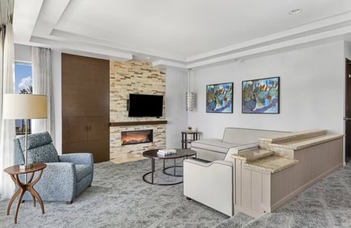 Palm Desert Apartamento | Luxury 2BR Villa-Prime Location Coachella 2023