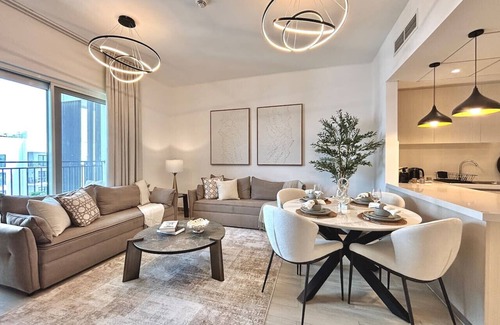 Abu Dhabi Apartamento | Luxury 2BR, Yas Island by Ferrari World & Yas Mall