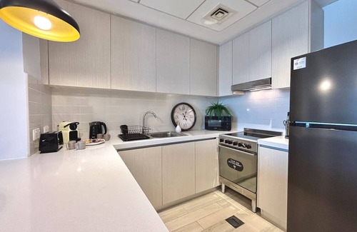Abu Dhabi Apartamento | Luxury 2BR, Yas Island by Ferrari World & Yas Mall