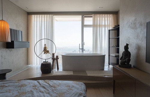 Gayrettepe Apartamento | LUXURY 3+1 APARTMENT IN ISTANBUL