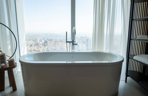 Gayrettepe Apartamento | LUXURY 3+1 APARTMENT IN ISTANBUL