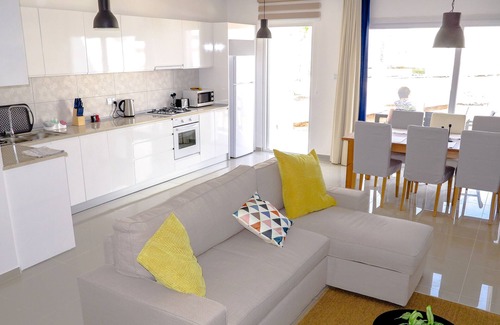 Gastria Villa | Villa de lujo 3 + 1 junto al mar, en Caesar Beach - fabulosas vacaciones junto al mar