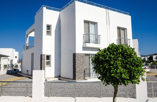 Gastria Villa | Villa de lujo 3 + 1 junto al mar, en Caesar Beach - fabulosas vacaciones junto al mar