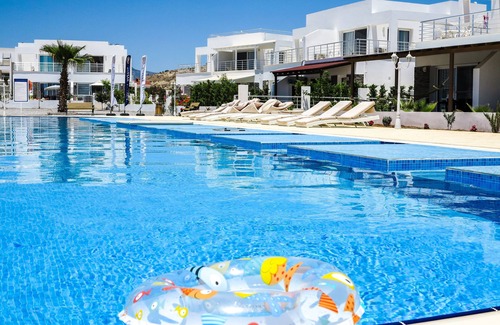 Gastria Villa | Villa de lujo 3 + 1 junto al mar, en Caesar Beach - fabulosas vacaciones junto al mar