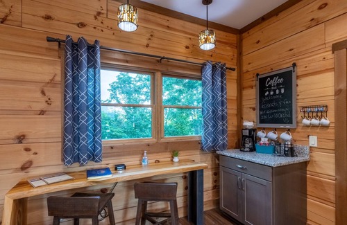 Bryson City Apartamento | Luxury 3 2 5 Cabin Lake Views Theatre Gameroom