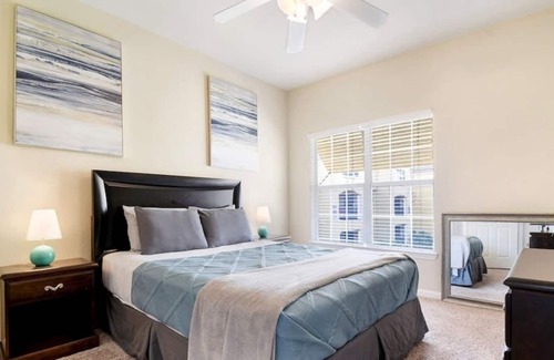 Port Tampa City Apartamento | Luxury 3/2 Loft with Pool - Extended Stay Welcomed