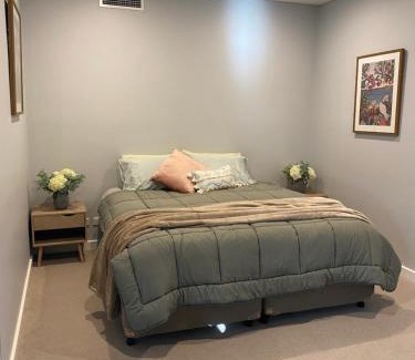 Wagga Wagga Apartamento | Luxury 3 bdm Spacious apt in the heart of Wagga