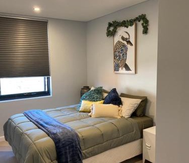Wagga Wagga Apartamento | Luxury 3 bdm Spacious apt in the heart of Wagga