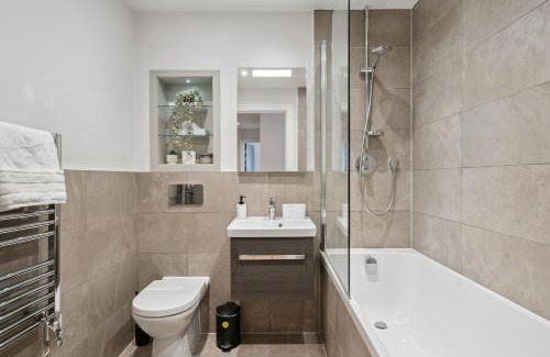 Wembley Park Apartamento | Luxury 3-Bed Apt in Wembley Park