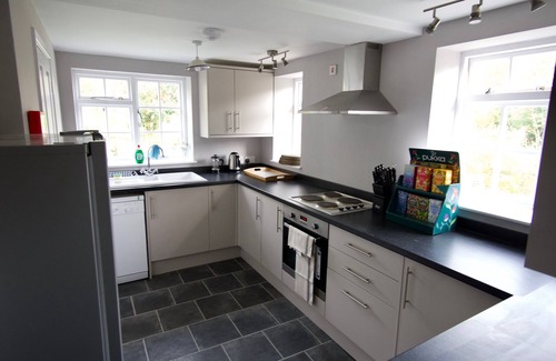 Beaminster Cabaña | Luxury 3 bed Dorset cottage in Re-wilding area