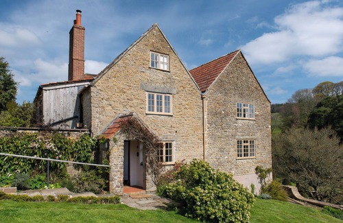 Beaminster Cabaña | Luxury 3 bed Dorset cottage in Re-wilding area