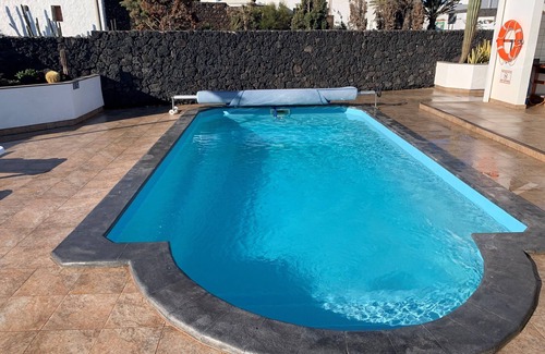 Los Mojones Villa | Villa Lujo 3 Dormitorios Piscina Privada en Los Mojones, Puerto del Carmen (VV)