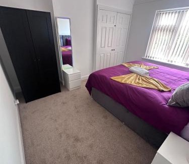 Oadby Casa | Luxury 3-Bed house in Leicester