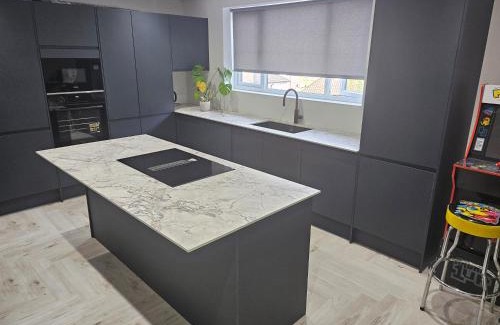 Harehills Apartamento | Luxury 3 bed next to city centre