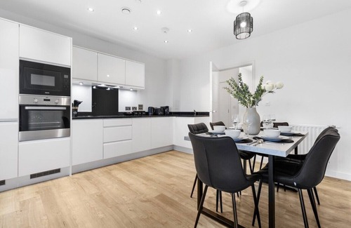Hanger Hill Apartamento | Luxury 3 bed, NorthWest London