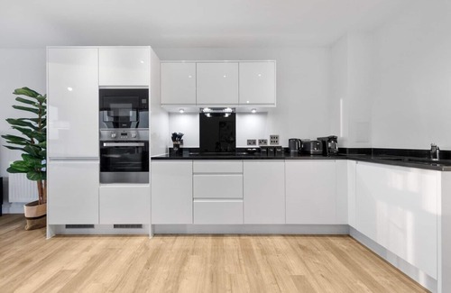 Hanger Hill Apartamento | Luxury 3 bed, NorthWest London