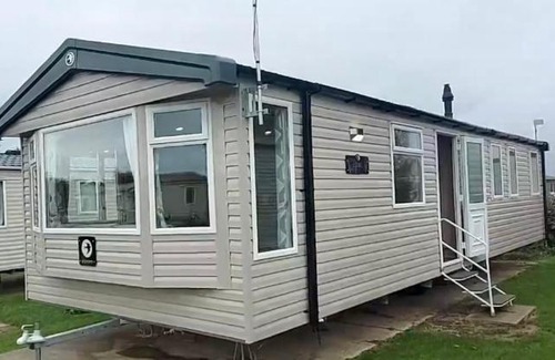 Morecambe Complejo | Luxury 3 bed static caravan hire