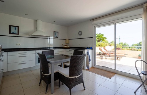 Altea la Vella Apartamento | 151) Lujo de 3 dormitorios y 3 baños con impresionantes vistas al mar y vistas.