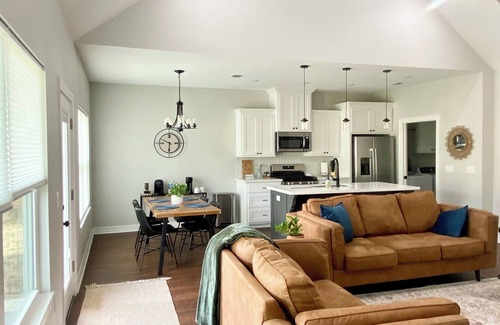 Lufkin Casa | Luxury 3-bedroom 2-bath house in Lufkin