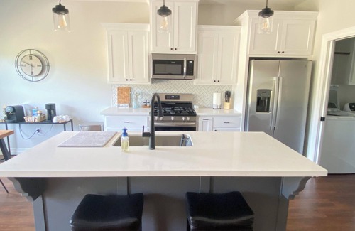 Lufkin Casa | Luxury 3-bedroom 2-bath house in Lufkin