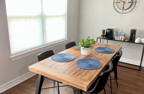 Lufkin Casa | Luxury 3-bedroom 2-bath house in Lufkin