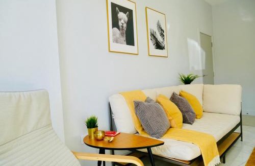 Westbourne Apartamento | Luxury 3 bedroom Apartment near Bournemouth Beach & Poole