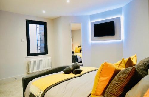 Westbourne Apartamento | Luxury 3 bedroom Apartment near Bournemouth Beach & Poole