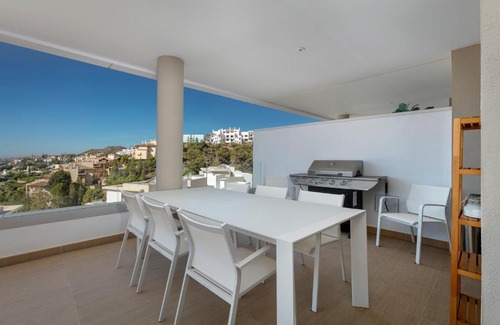 Benahavis Apartamento | Luxury 3 Bedroom Apartment in Reserva de Alcuzcuz