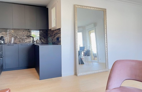 Pointe Croisette Apartamento | Luxury 3 bedroom apartment