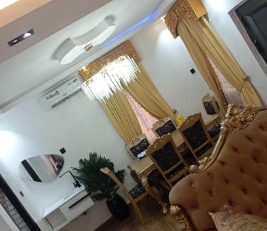 Enugu Apartamento | Luxury 3 Bedroom Apartment at Premier Layout, Enugu