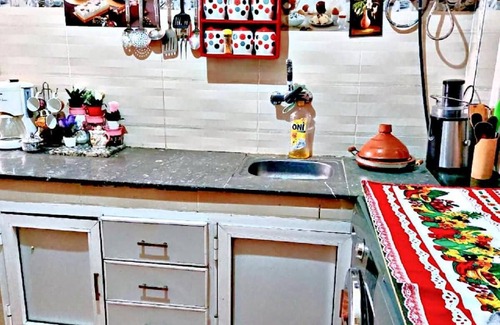 Ouled Tayeb Apartamento | Luxury 3-bedroom apartments 5-min to the Airport