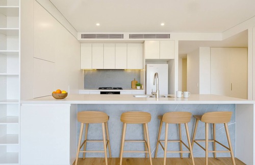 Lindfield Apartamento | Luxury 3 Bedroom Apt - Central Location, Minutes from Station & Supermarkets