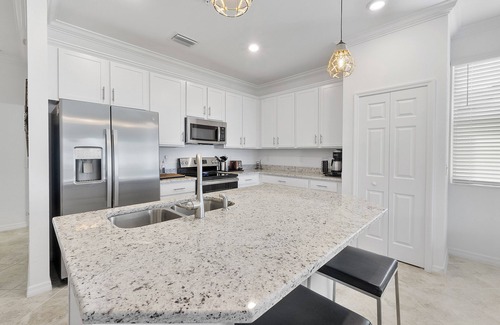 Biggar Apartamento | Luxury 3-Bedroom Condo in Babcock Ranch: Your Oasis of Tranquility