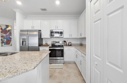 Biggar Apartamento | Luxury 3-Bedroom Condo in Babcock Ranch: Your Oasis of Tranquility