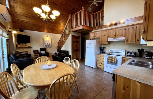 Stanhope Cabaña | Luxury 3-bedroom Cottage next door to PEI National Park- Stanhope Cottages