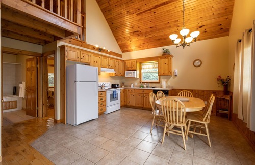 Stanhope Cabaña | Luxury 3-bedroom Cottage next door to PEI National Park- Stanhope Cottages