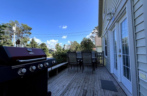 Stanhope Cabaña | Luxury 3-bedroom Cottage next door to PEI National Park- Stanhope Cottages