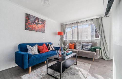 Ashford Apartamento | Luxury 3 bedroom house in Ashford with WiFi and Free parking