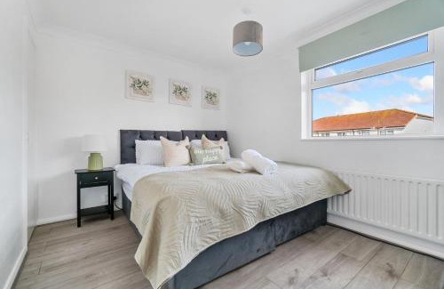 Ashford Apartamento | Luxury 3 bedroom house in Ashford with WiFi and Free parking