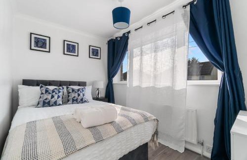 Ashford Apartamento | Luxury 3 bedroom house in Ashford with WiFi and Free parking