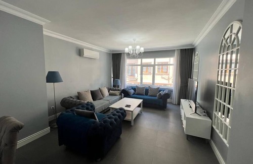 Sultanahmet Apartamento | Luxury 3 bedroom king suite -walk to Blue mosque